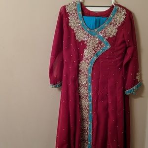 Pakistani indian partywear